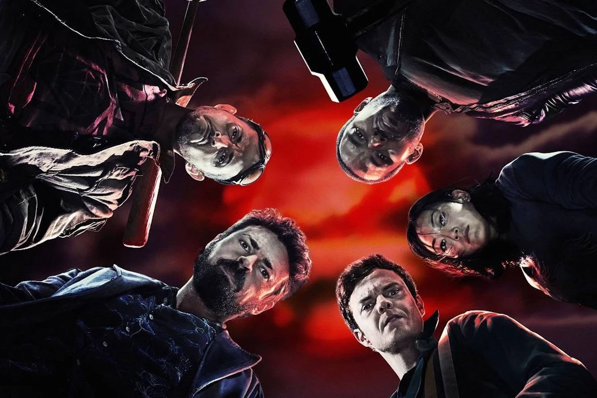 ‘the Boys Season 2 Gets Review Bombed Over Release Schedule 2327