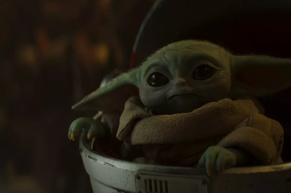 Baby Yoda Finally Has a Name and Origin