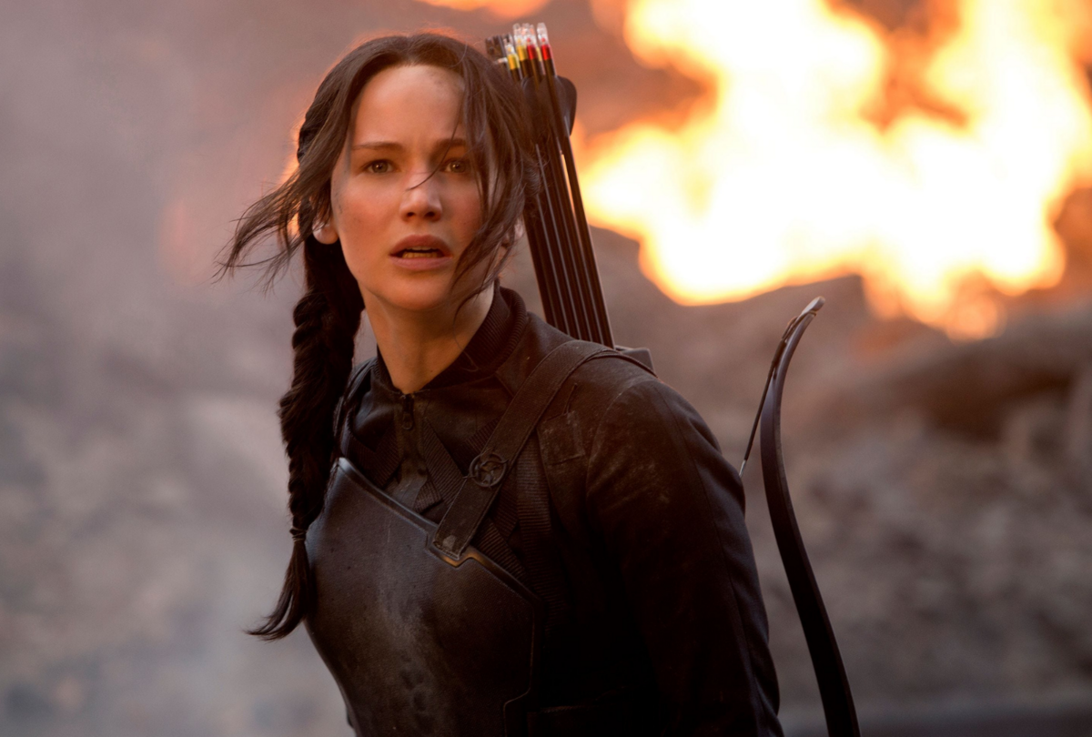 Jennifer Lawrence to Return For New ‘The Hunger Games’ Movie Jennifer Lawrence to Return For New ‘The Hunger Games’ Movie