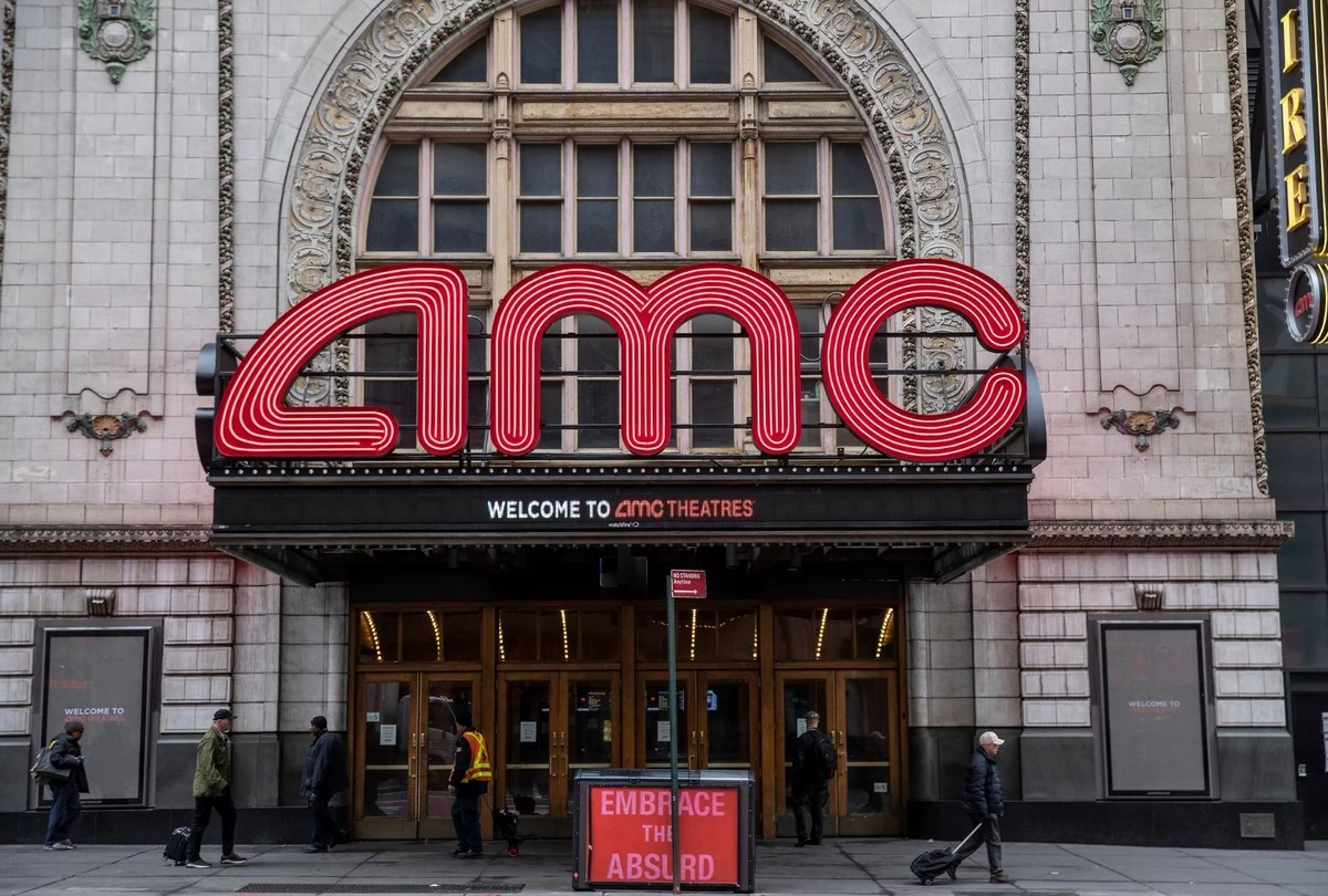 AMC Theatres Remain Open Following Regal Closures