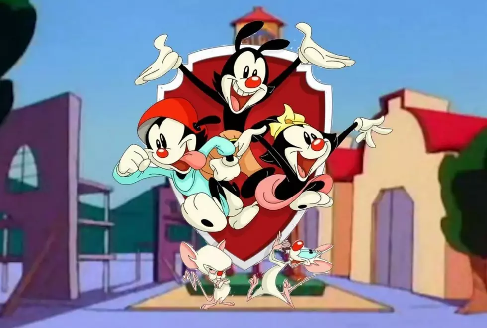 Watch The Totally Insany New Trailer For Hulu’s ‘Animaniacs’ Revival