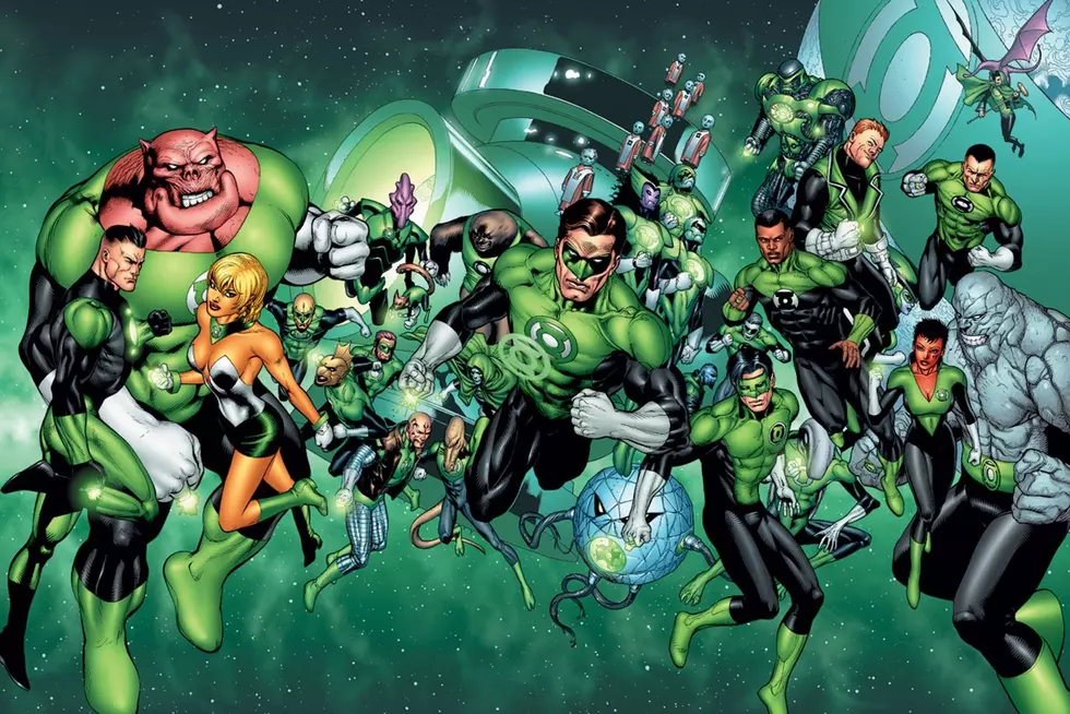 ‘Green Lantern’ Series Gets Green Light From HBO Max