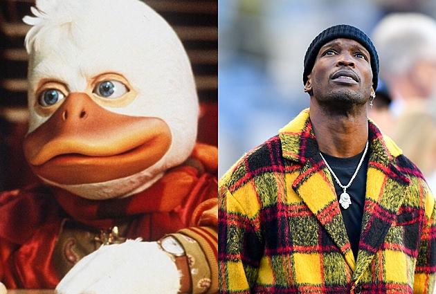 ‘Howard the Duck’ Trends As Chad Johnson Calls It One of His Favorites