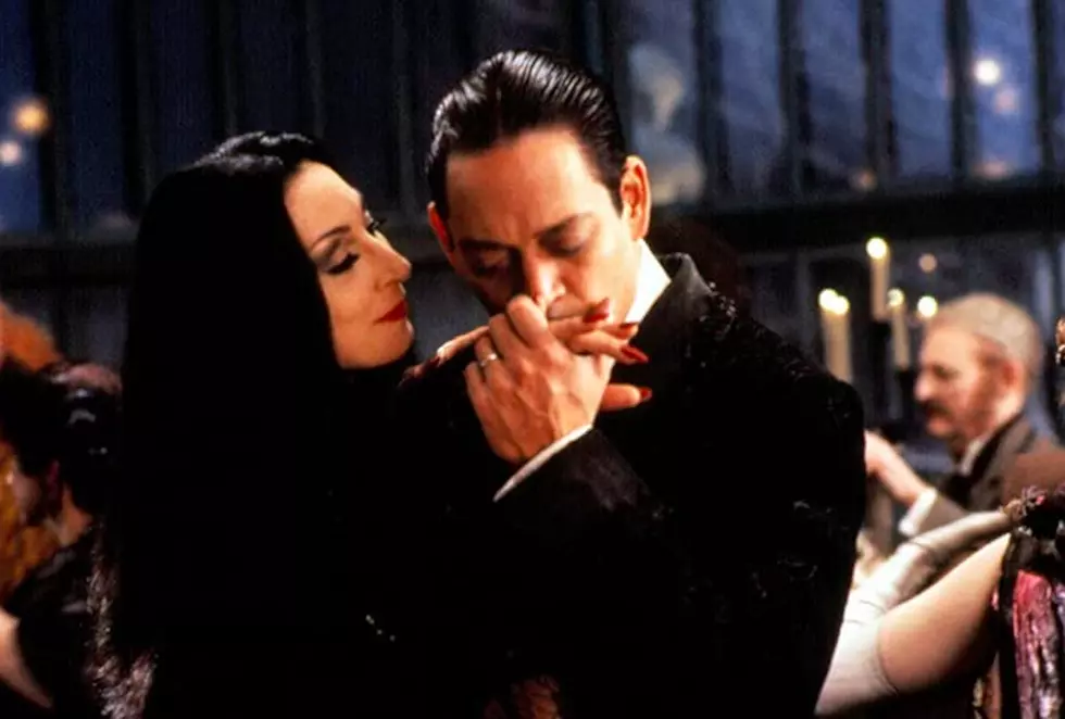 Tim Burton In Talks to Direct New 'Addams Family' TV Show