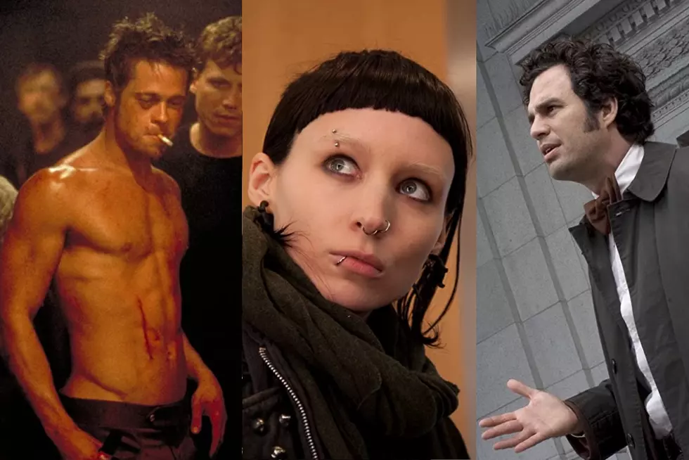 Every David Fincher Movie, Ranked From Worst to Best