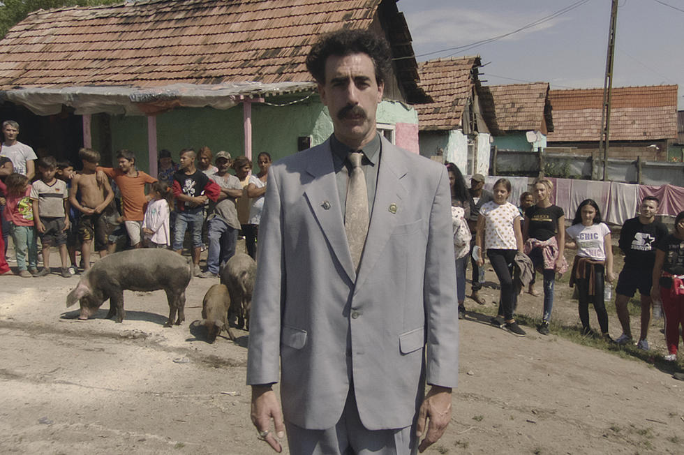 ‘Borat Subsequent Moviefilm’ Review: More Borat? Great Success.