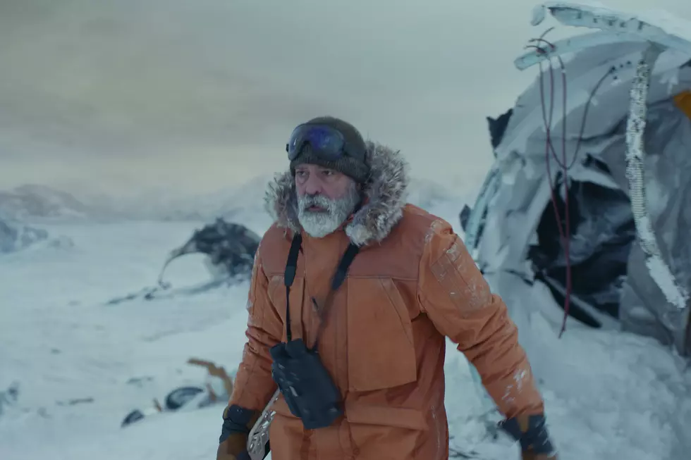 ‘The Midnight Sky’ Trailer: George Clooney, Last Man on Earth