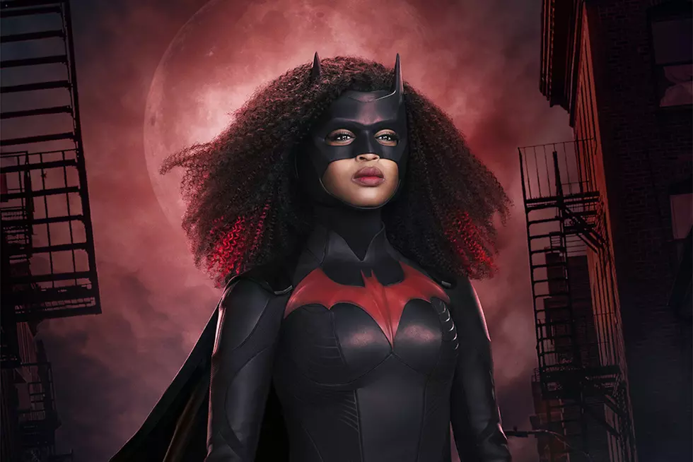 The First Look at Javicia Leslie’s New Batwoman