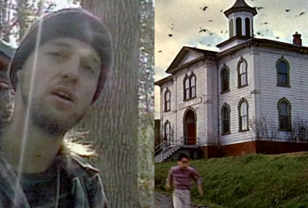 14 Real Life Locations of Classic Horror Movies