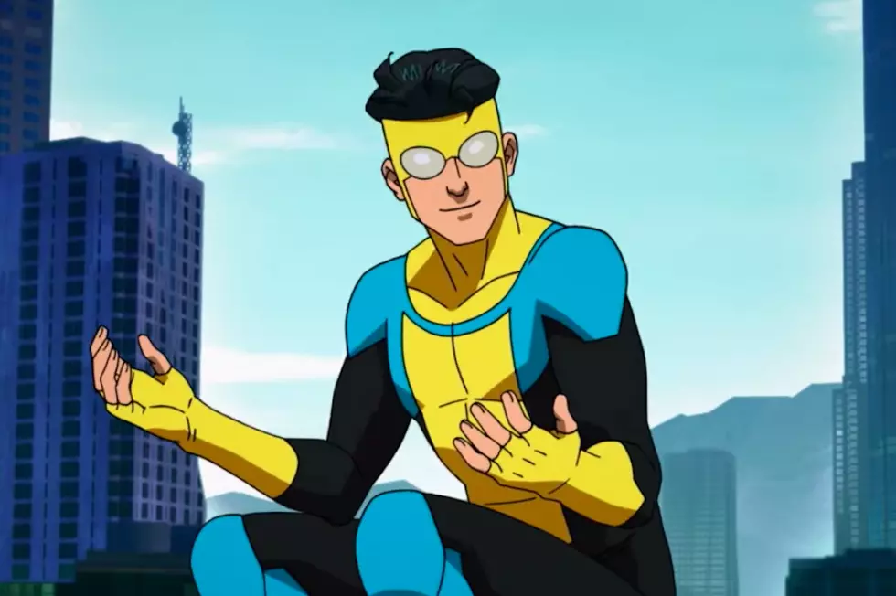 ‘Invincible’ Trailer: The New Show From the Creator of ‘The Walking Dead’