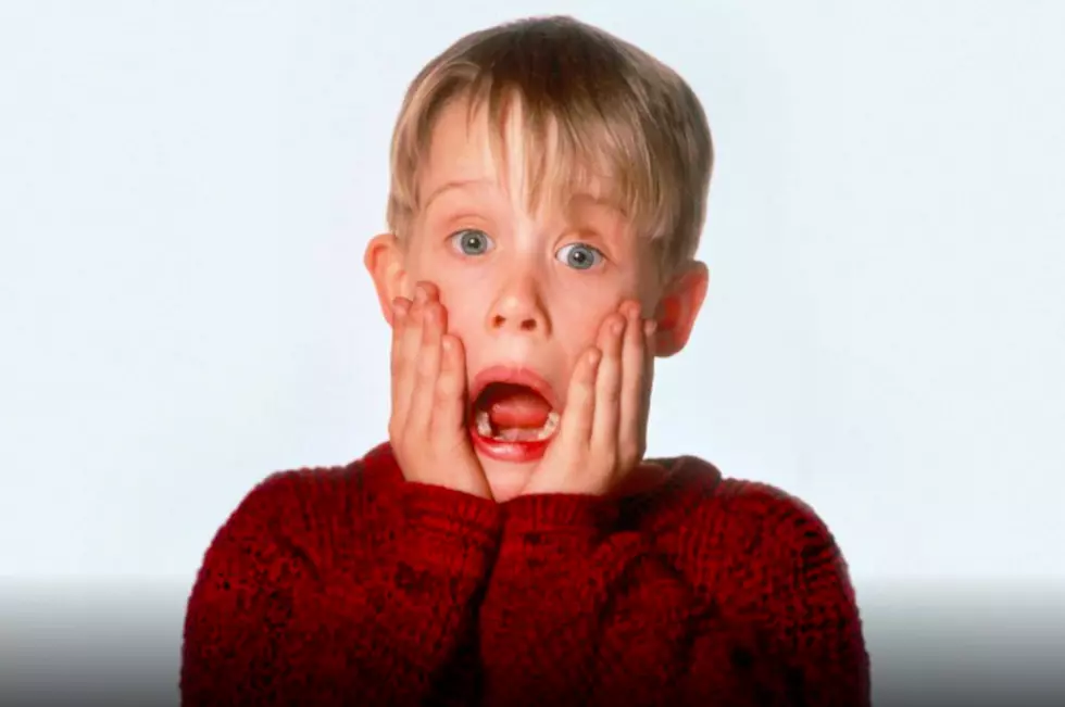 Macaulay Culkin Made a Mask of His Own Face Screaming in ‘Home Alone’