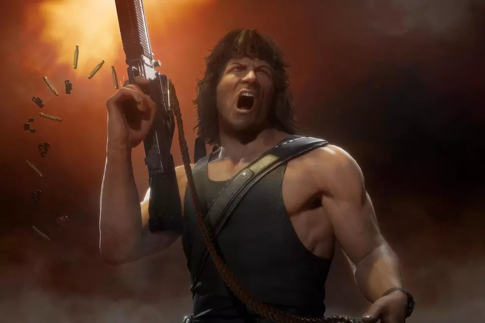 Rambo Is Coming to ‘Mortal Kombat 11 Ultimate’