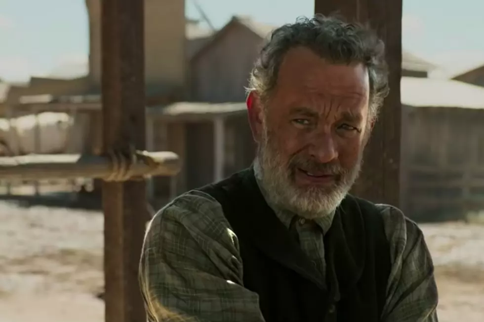 ‘News of the World’ Trailer: Tom Hanks Goes West