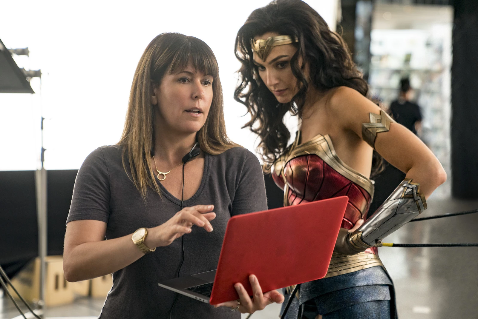 A Look at the Costumes of 'Wonder Woman 1984