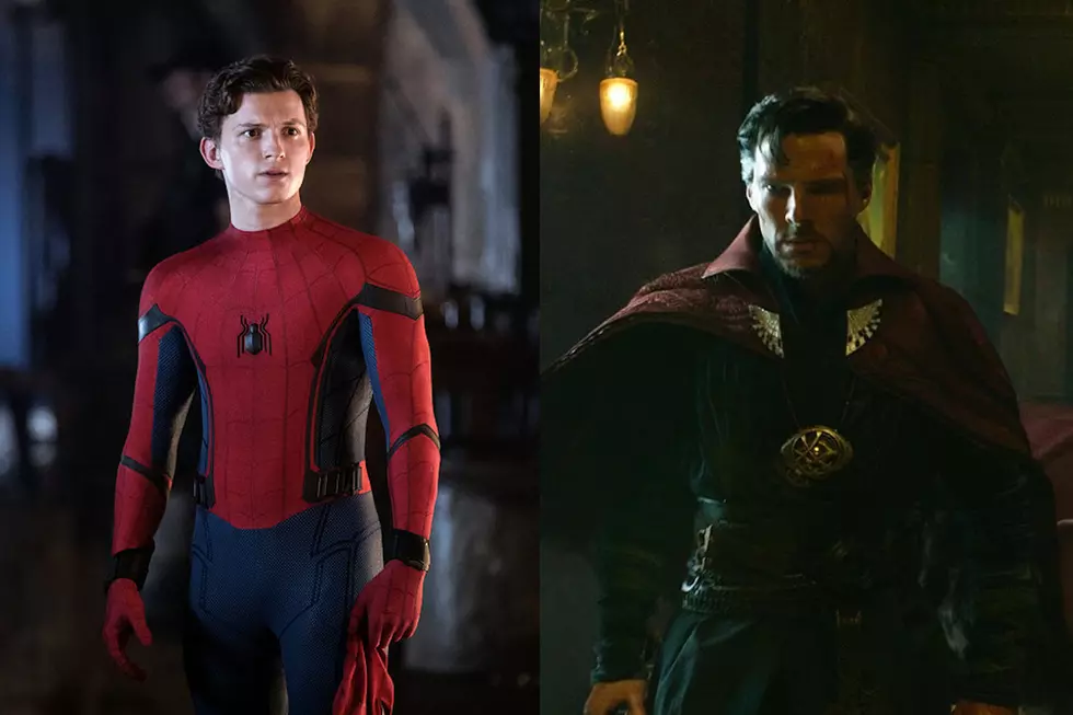 Benedict Cumberbatch’s Doctor Strange Will Appear in ‘Spider-Man 3’