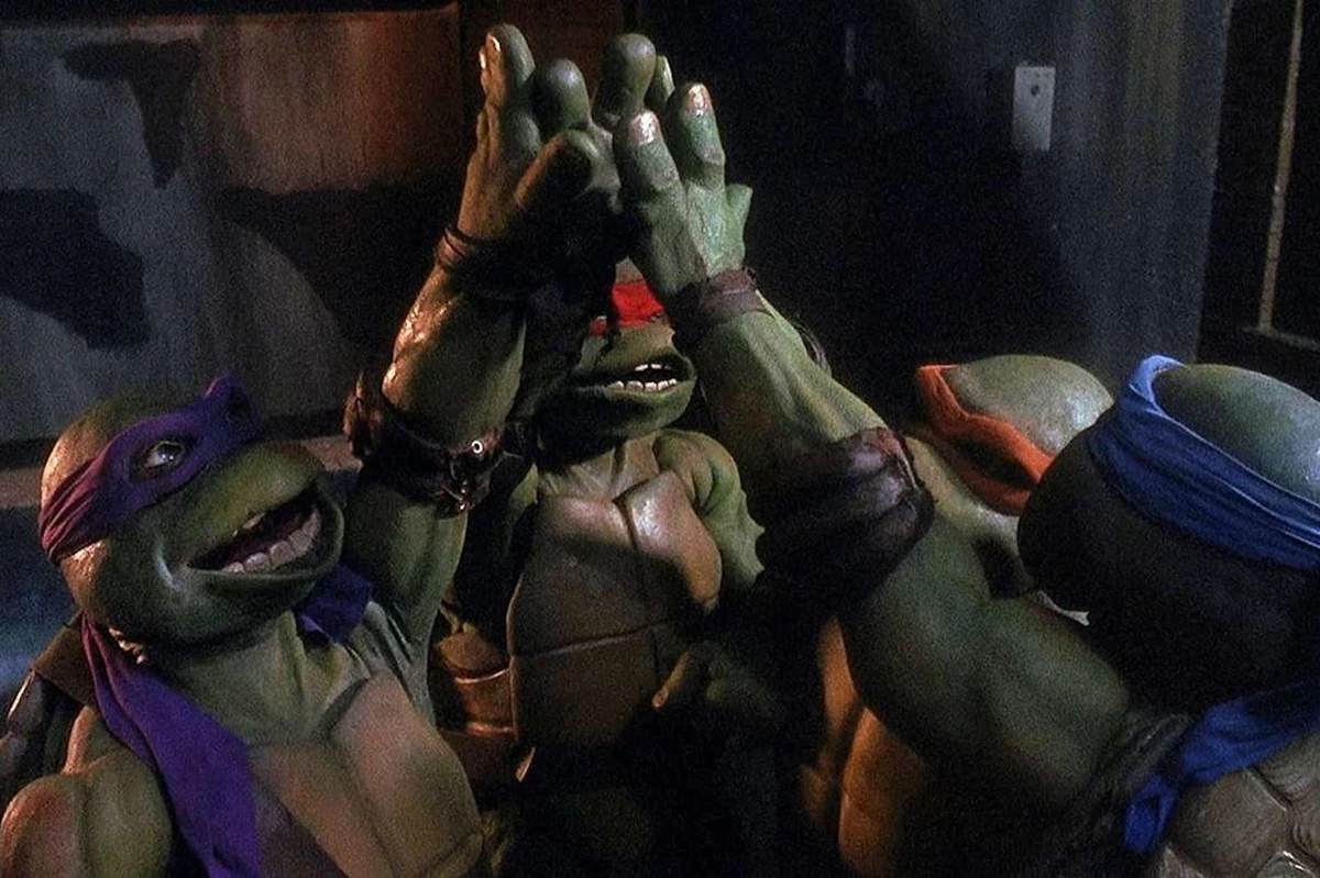 Why the First 'Teenage Mutant Ninja Turtles' Movie Is A Classic