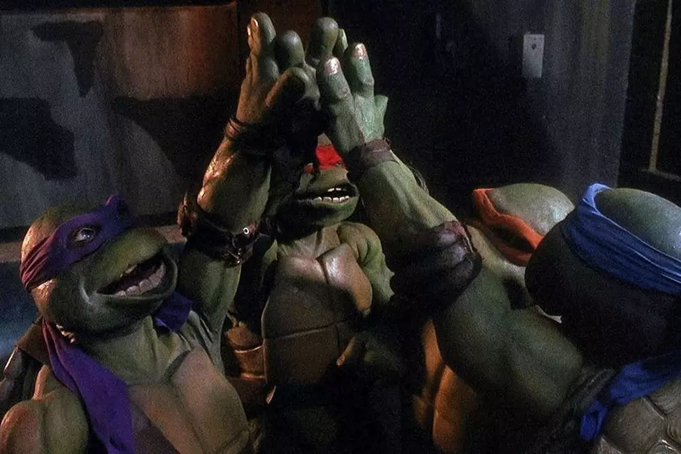 Why the First ‘Teenage Mutant Ninja Turtles’ Movie Is A Classic