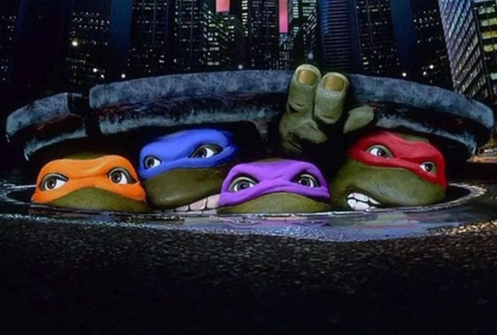 Movie review: The Teenage Mutant Ninja Turtles are back, and maybe better  than ever