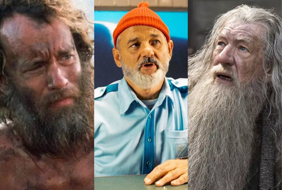 Before + After: 10 Actors Who Transformed For Roles With Beards
