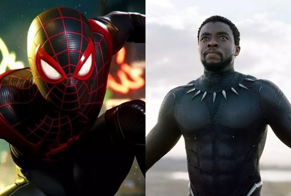 Spider-Man: Miles Morales' Features Tribute to Chadwick Boseman