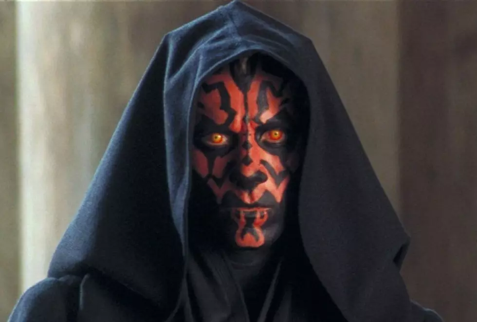 George Lucas Wanted Darth Maul To Be the Villain of the ‘Star Wars’ Sequels