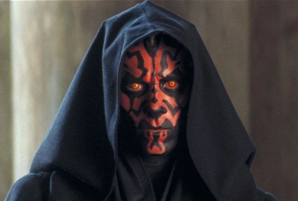 George Lucas Wanted Darth Maul As the Star Wars Sequels’ Villain