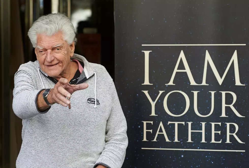 Paying Tribute To David Prowse