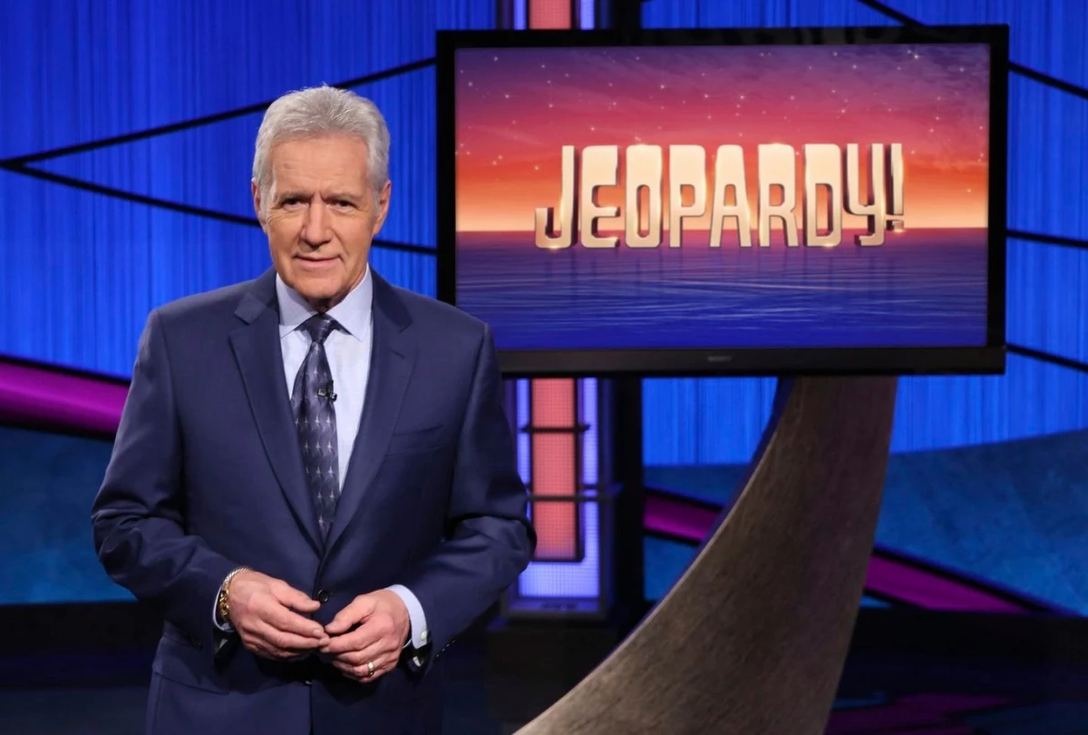 Alex Trebek’s Final ‘Jeopardy!’ Episodes to Air Through Christmas