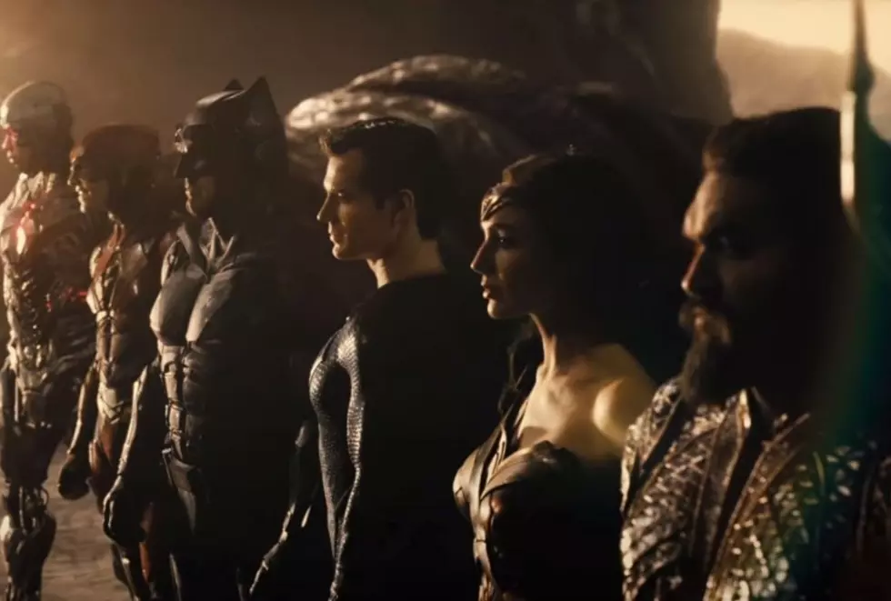 ‘Zack Snyder’s Justice League’ Is Officially Rated R