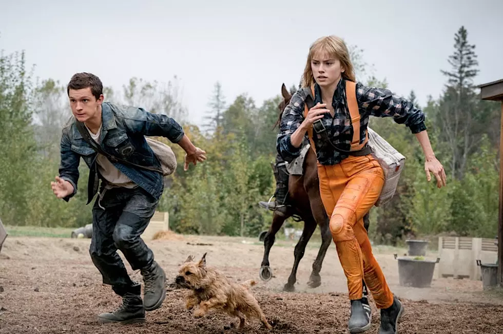 After Years Of Delays, the ‘Chaos Walking’ Trailer Is Finally Here