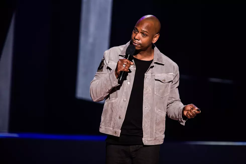 Dave Chappelle Attacked During Standup Performance