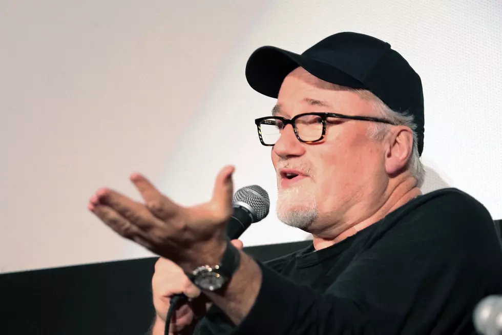 David Fincher Has an Exclusive Deal With Netflix