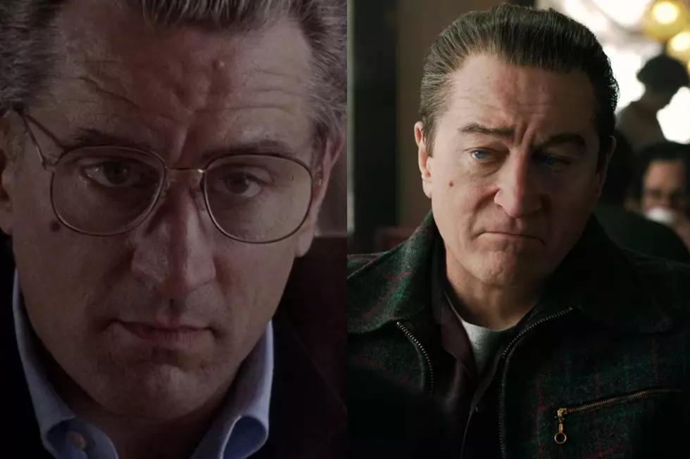 ‘The Irishman’ Was Shot in the Same Diner As ‘Goodfellas’