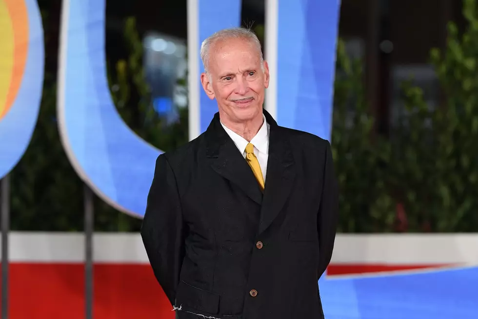 John Waters Donates Art to Museum, In Exchange For Bathrooms Being Named in His Honor
