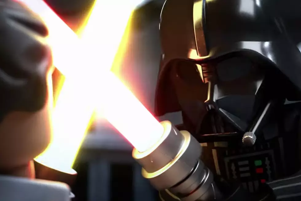 ‘The Lego Star Wars Holiday Special’ Trailer Reveals the Show Continues the Story of ‘The Rise of Skywalker’