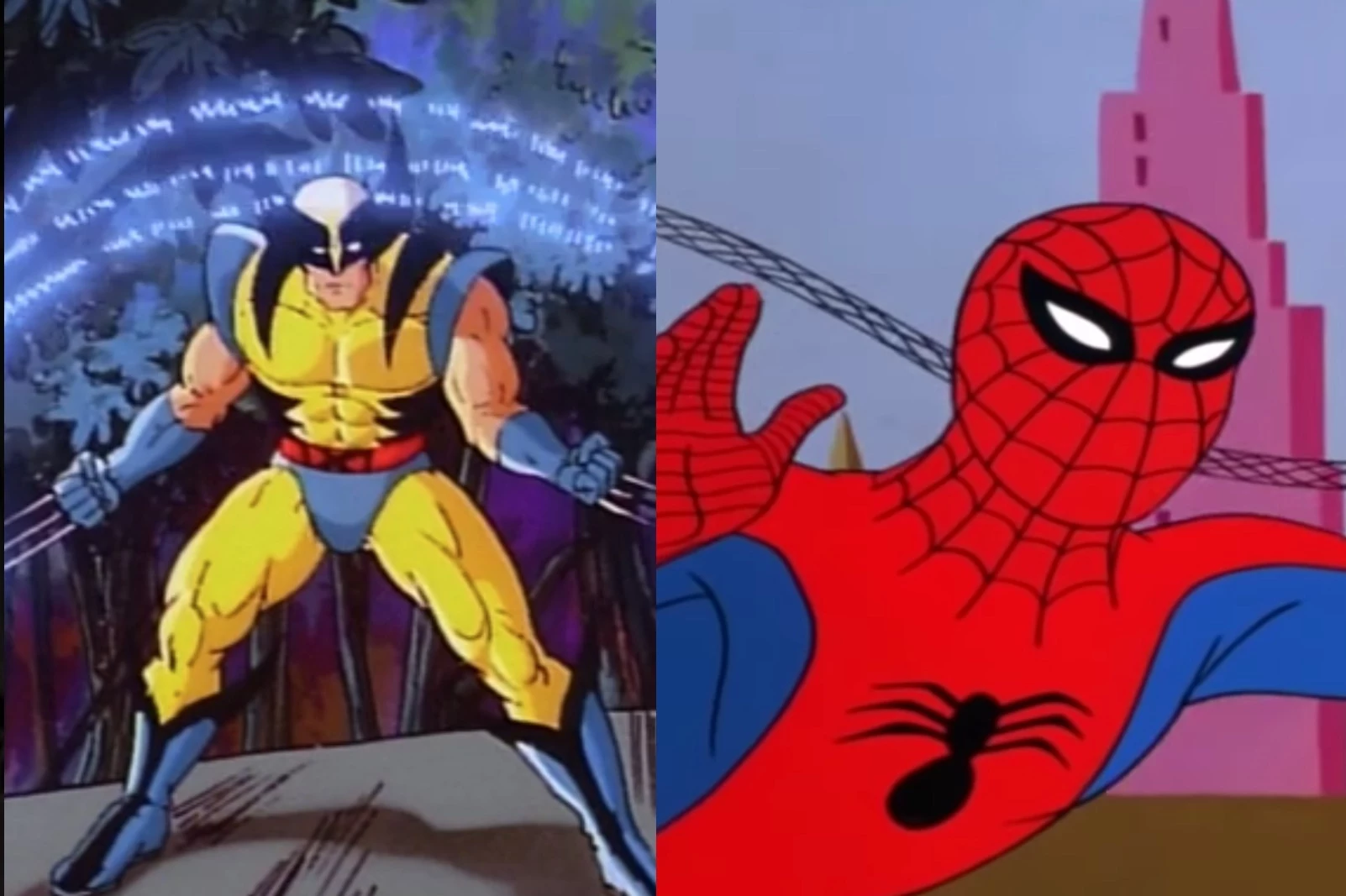 Every Marvel Cartoon Series Intro, Ranked From Worst to Best