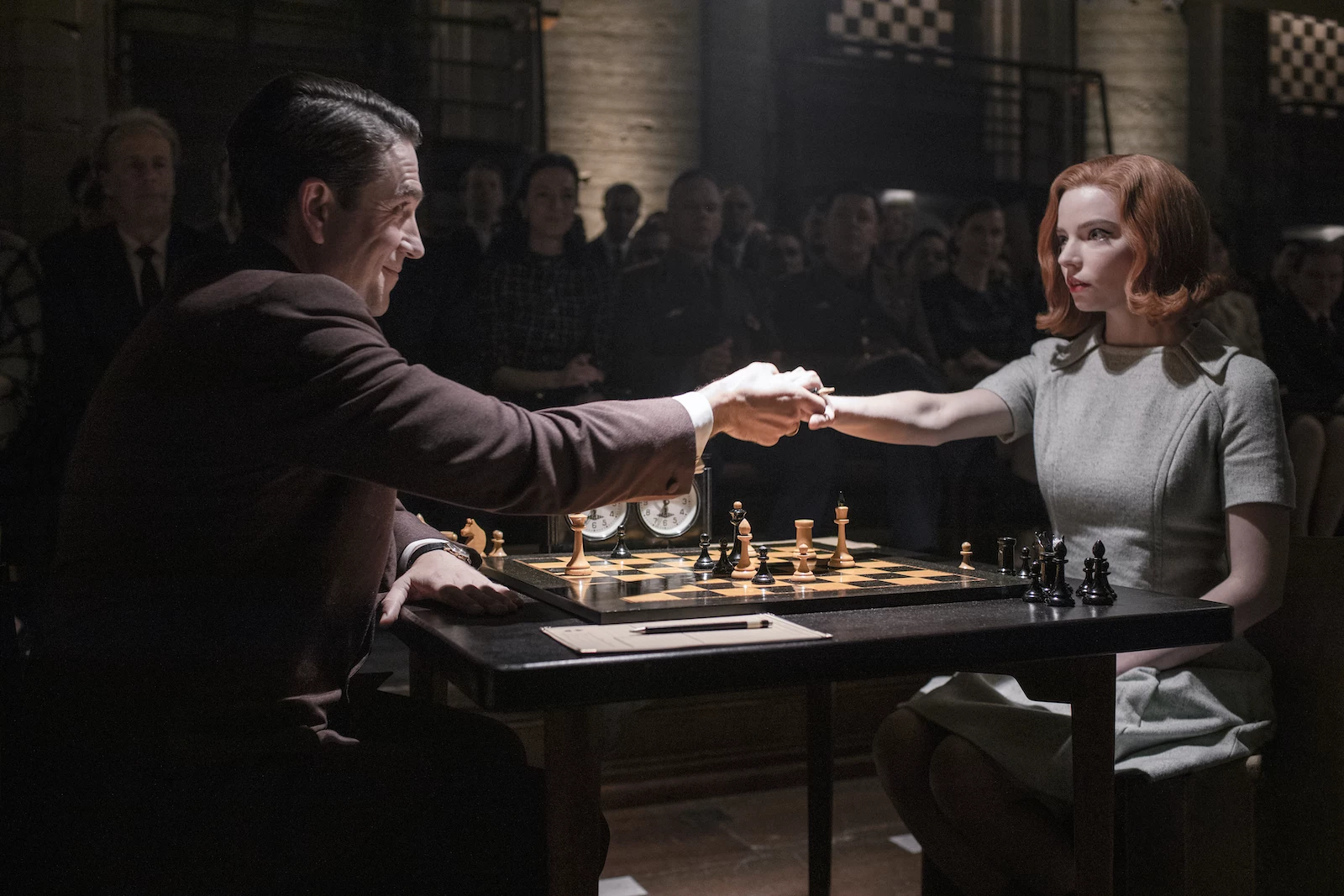 As Netflix's 'The Queen's Gambit' Captures Fans, Chess App