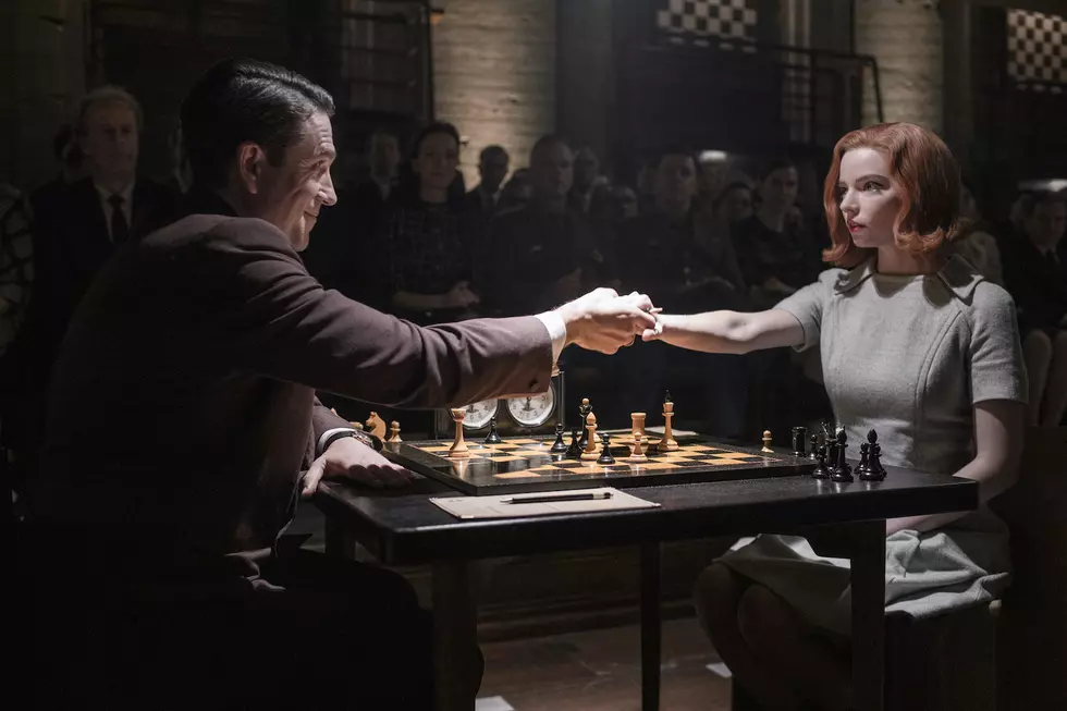 ‘The Queen&#8217;s Gambit’ Is Netflix’s Most-Watched Limited Series