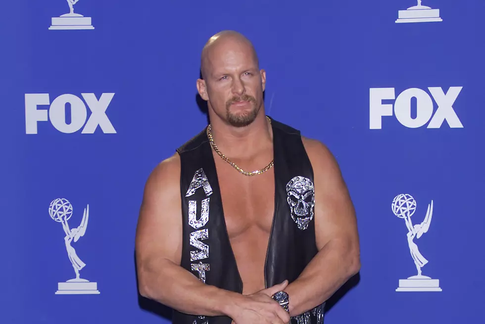 ‘The Last Dance’ Producers Are Making a Steve Austin Documentary