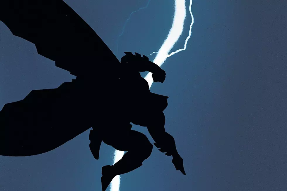 Zack Snyder Still Wants to Make a ‘Dark Knight Returns’ Movie