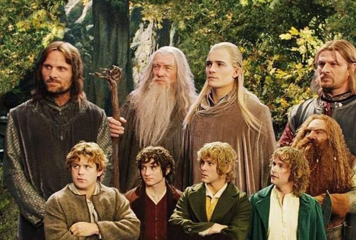 Amazon's 'Lord of the Rings' Adds 20 New Cast Members