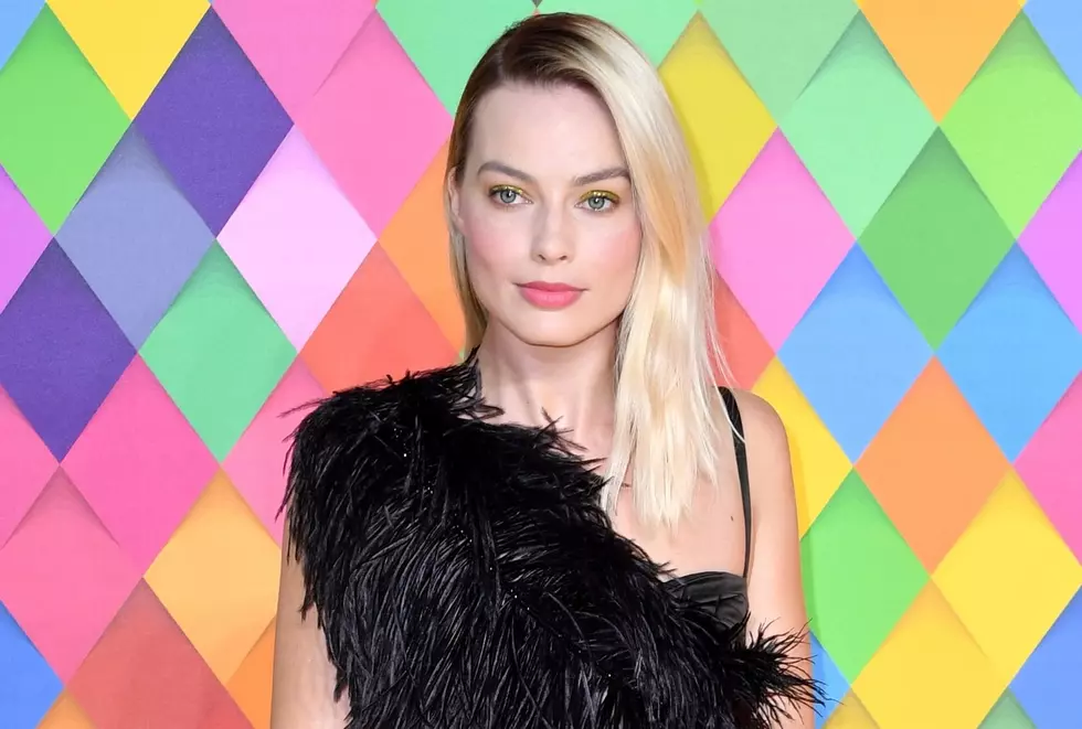 Margot Robbie to Play Barbie