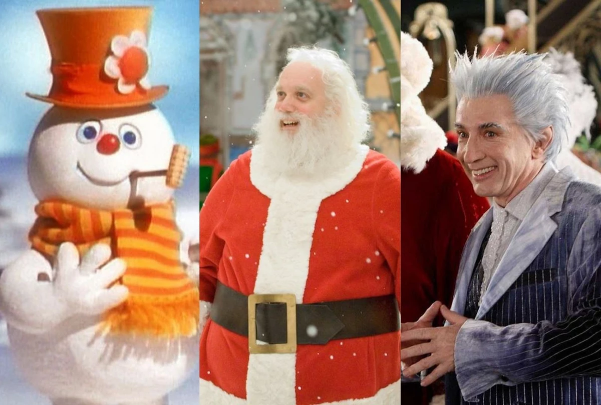 The 12 Terrible Christmas Movies