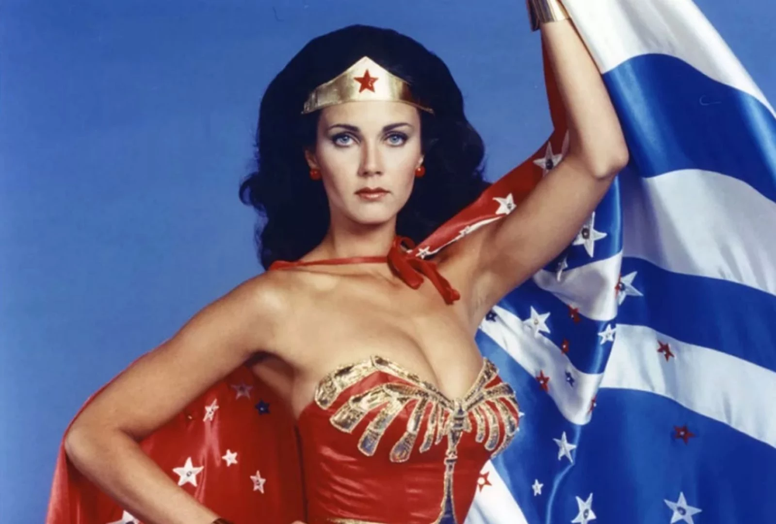 Wonder Woman' 1967 TV Pilot Test Was So Awful, It's Amazing