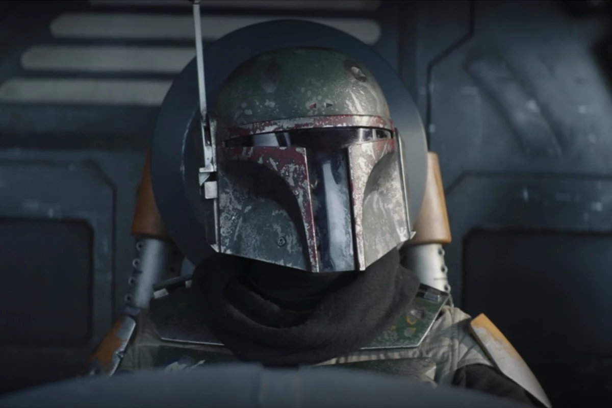 'The Book of Boba Fett' Series Coming to Disney Plus