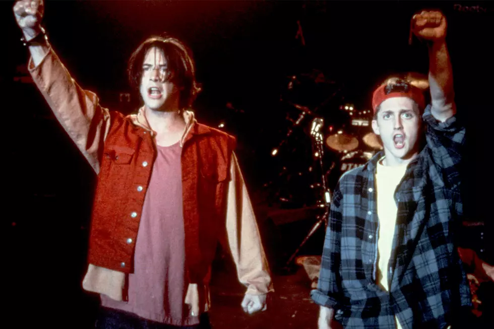 6. Bill & Ted’s Bogus Journey (1991)