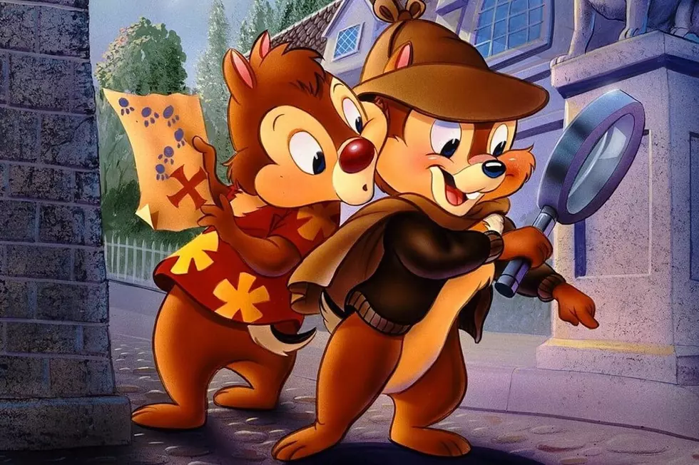 ‘Chip ’n’ Dale Rescue Rangers’ Are Getting A Movie