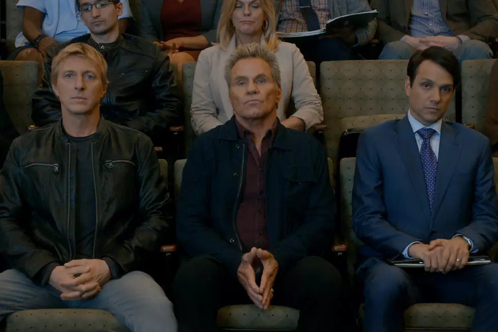 The ‘Cobra Kai’ Season 3 Trailer Is Here To Sweep the Internet