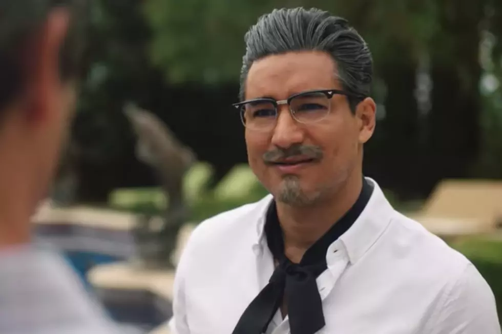 The Latest Lifetime Movie Star Is … Colonel Sanders?