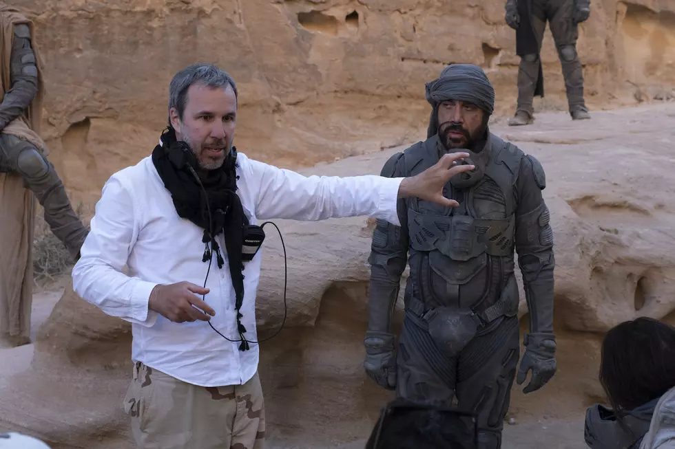 ‘Dune’ Director Denis Villeneuve Blasts Warner Bros.